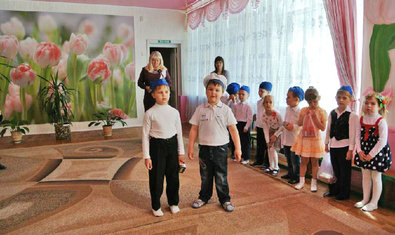 Детский сад № 112 (ясли-сад) Детский сад № 112 (ясли-сад)