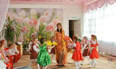 Детский сад № 112 (ясли-сад) Детский сад № 112 (ясли-сад)