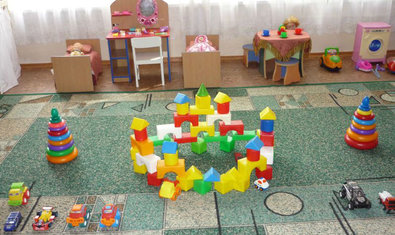 Детский сад № 112 (ясли-сад) Детский сад № 112 (ясли-сад)