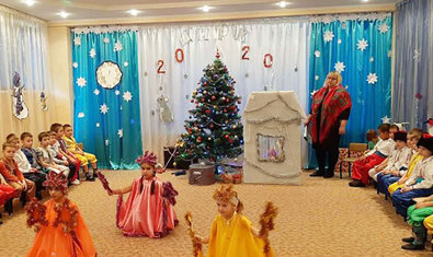 Детский сад № 115 (ясли-сад) Детский сад № 115 (ясли-сад)