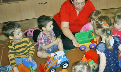 Детский сад № 115 (ясли-сад) Детский сад № 115 (ясли-сад)