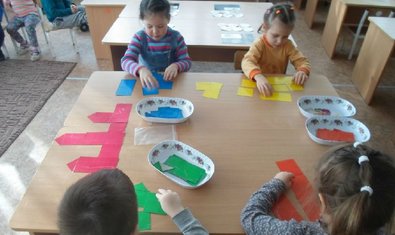 Детский сад № 115 (ясли-сад) Детский сад № 115 (ясли-сад)