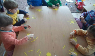 Детский сад № 115 (ясли-сад) Детский сад № 115 (ясли-сад)