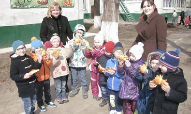 Детский сад № 12 (ясли-сад) комбинированного типа Детский сад № 12 (ясли-сад) комбинированного типа