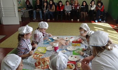 Детский сад № 12 (ясли-сад) комбинированного типа Детский сад № 12 (ясли-сад) комбинированного типа