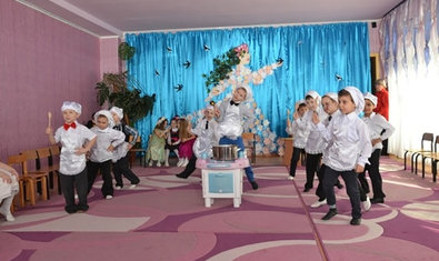 Детский сад № 12 (ясли-сад) комбинированного типа Детский сад № 12 (ясли-сад) комбинированного типа