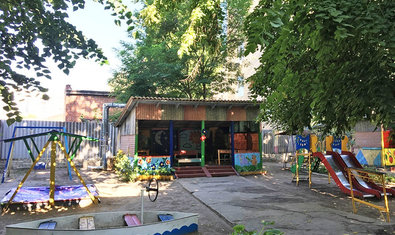 Детский сад № 122 (ясли-сад)