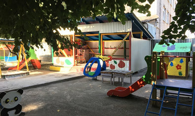 Детский сад № 122 (ясли-сад)