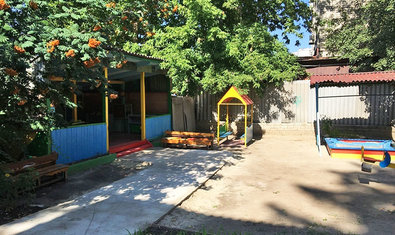 Детский сад № 122 (ясли-сад)