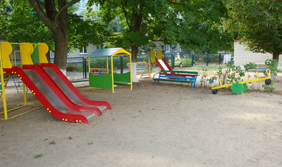 Детский сад № 123 (ясли-сад) Детский сад № 123 (ясли-сад)