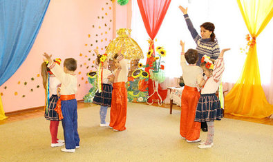 Детский сад № 123 (ясли-сад) Детский сад № 123 (ясли-сад)