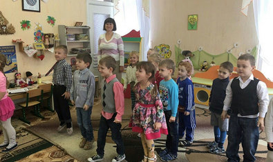 Детский сад № 123 (ясли-сад) Детский сад № 123 (ясли-сад)