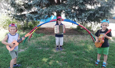 Детский сад № 124 Детский сад № 124