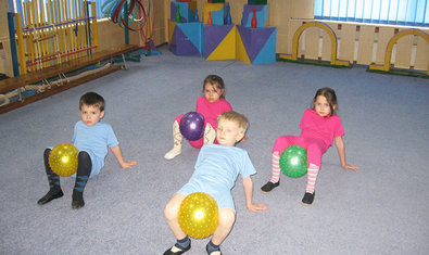 Детский сад № 124 Детский сад № 124