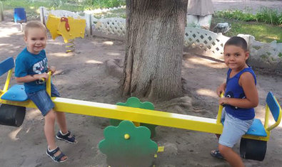 Детский сад № 125 (ясли-сад) Детский сад № 125 (ясли-сад)