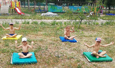 Детский сад № 125 (ясли-сад) Детский сад № 125 (ясли-сад)