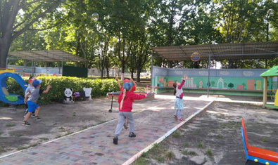 Детский сад № 126 (ясли-сад) Детский сад № 126 (ясли-сад)