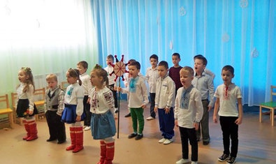 Детский сад № 126 (ясли-сад) Детский сад № 126 (ясли-сад)