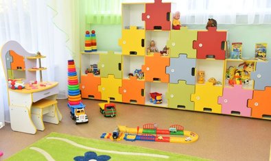 Детский сад № 126 (ясли-сад) Детский сад № 126 (ясли-сад)