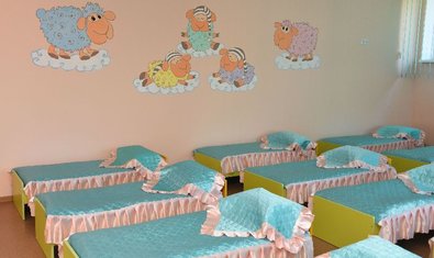 Детский сад № 126 (ясли-сад) Детский сад № 126 (ясли-сад)