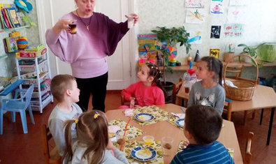 Детский сад № 127 (ясли-сад)