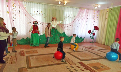 Детский сад № 143 (ясли-сад)