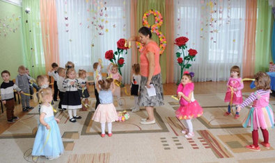 Детский сад № 143 (ясли-сад)