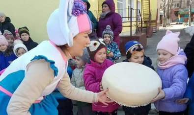 Детский сад № 15 (ясли-сад)