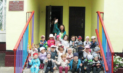 Детский сад № 158 (ясли-сад)