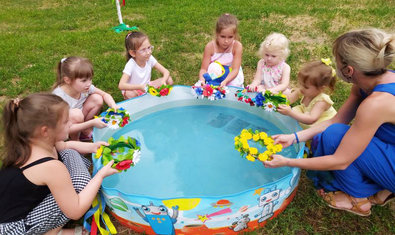 Детский сад № 158 (ясли-сад)