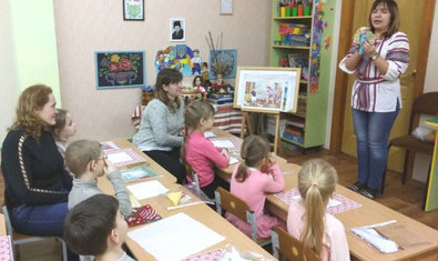 Детский сад № 158 (ясли-сад)