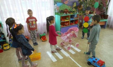 Детский сад № 158 (ясли-сад)