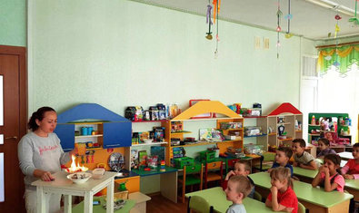 Детский сад № 158 (ясли-сад)