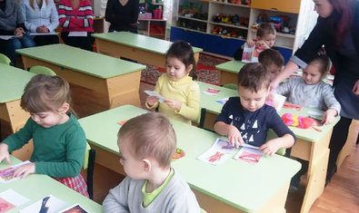 Детский сад № 158 (ясли-сад)