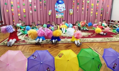 Детский сад № 158 (ясли-сад)