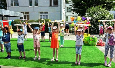 Детский сад № 158 (ясли-сад)