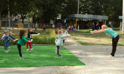 Детский сад № 158 (ясли-сад)