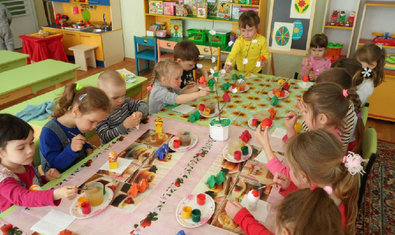 Детский сад № 158 (ясли-сад)