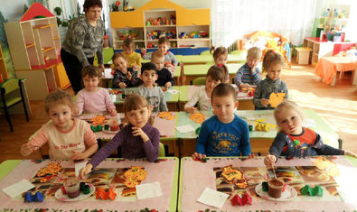 Детский сад № 158 (ясли-сад)