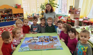 Детский сад № 158 (ясли-сад)