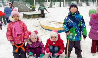 Детский сад № 160 (ясли-сад)