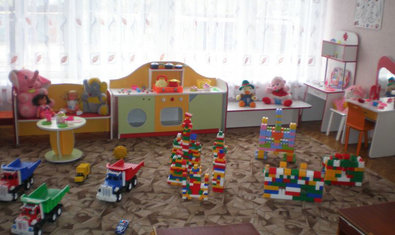 Детский сад № 160 (ясли-сад)