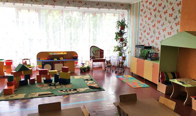 Детский сад № 174 (ясли-сад) Детский сад № 174 (ясли-сад)