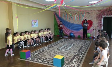 Детский сад № 174 (ясли-сад) Детский сад № 174 (ясли-сад)