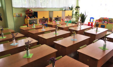 Детский сад № 174 (ясли-сад) Детский сад № 174 (ясли-сад)