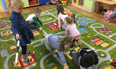 Детский сад № 174 (ясли-сад) Детский сад № 174 (ясли-сад)