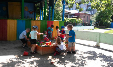 Детский сад № 178 (ясли-сад) Детский сад № 178 (ясли-сад)