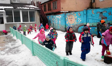 Детский сад № 178 (ясли-сад) Детский сад № 178 (ясли-сад)