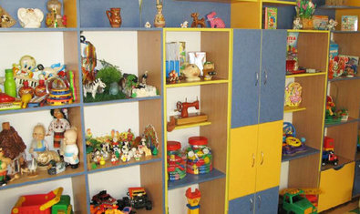 Групповые комнаты Групповые комнаты