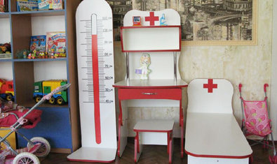 Групповые комнаты Групповые комнаты